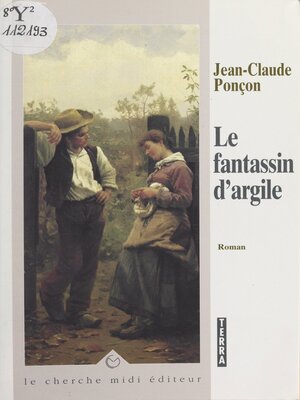 cover image of Le fantassin d'argile